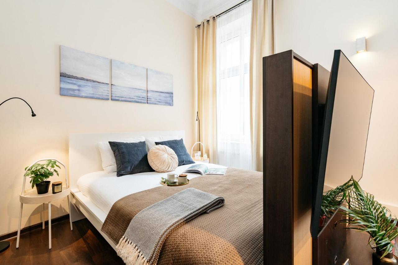 Honey Apartment - Loftaffair Krakow Luaran gambar