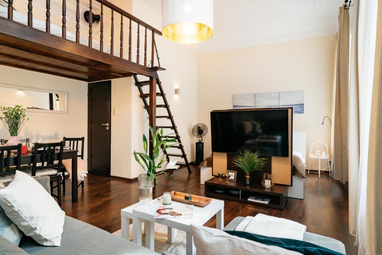 Honey Apartment - Loftaffair Krakow Luaran gambar
