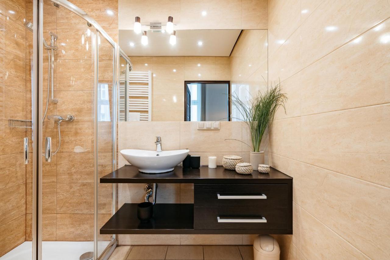 Honey Apartment - Loftaffair Krakow Luaran gambar