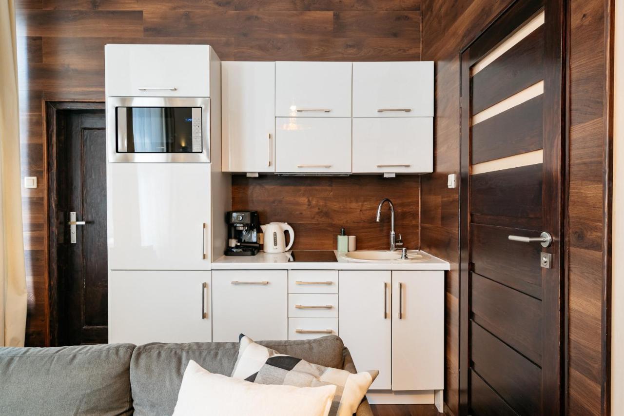 Honey Apartment - Loftaffair Krakow Luaran gambar