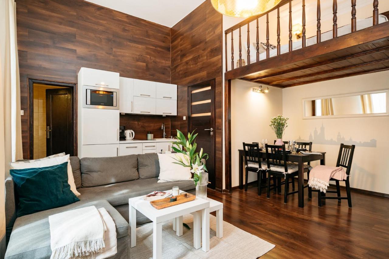 Honey Apartment - Loftaffair Krakow Luaran gambar