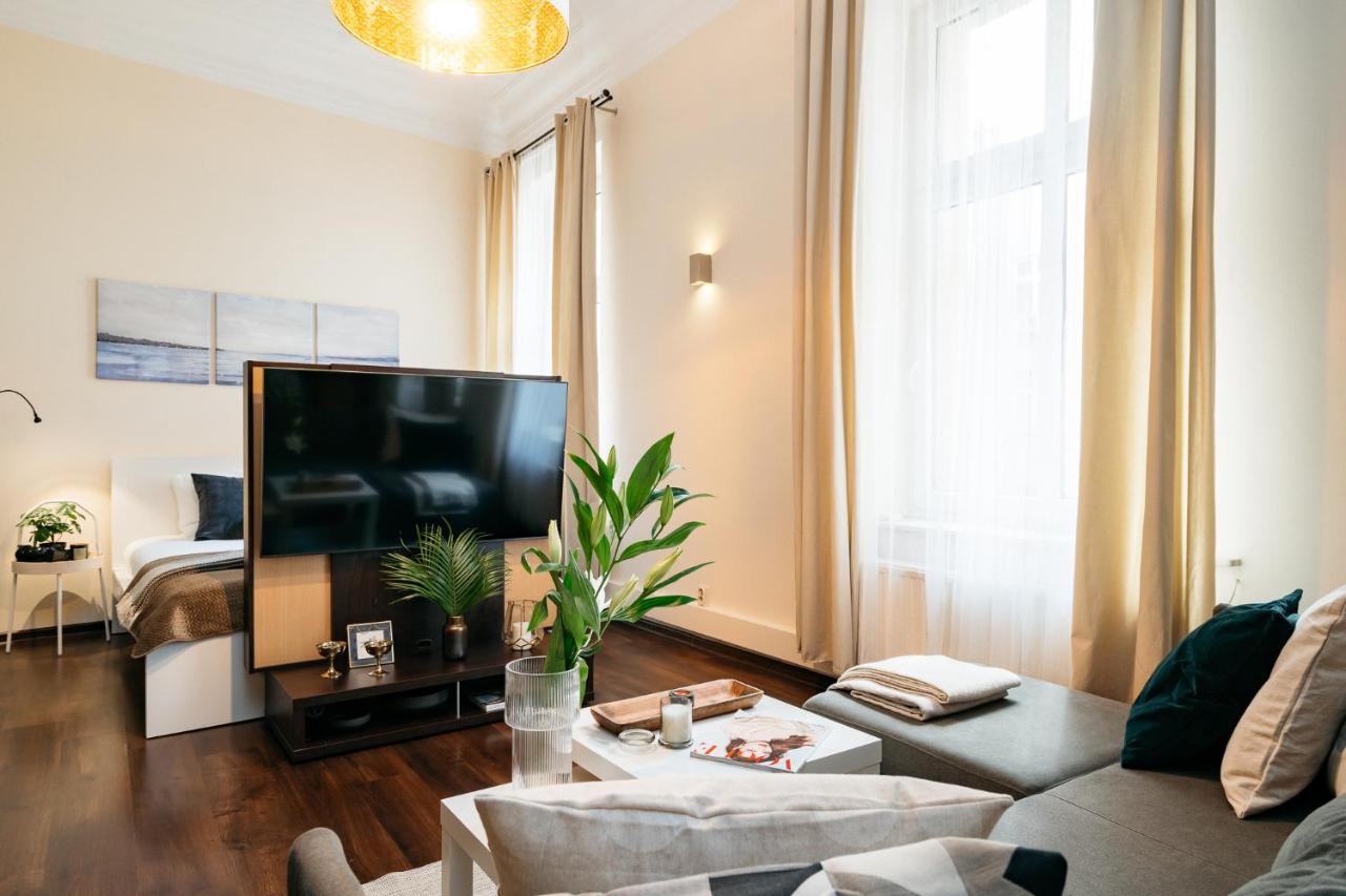 Honey Apartment - Loftaffair Krakow Luaran gambar
