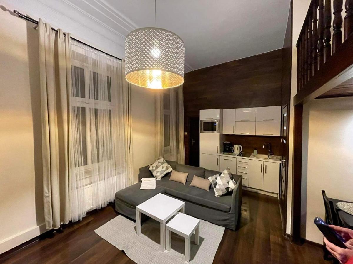 Honey Apartment - Loftaffair Krakow Luaran gambar