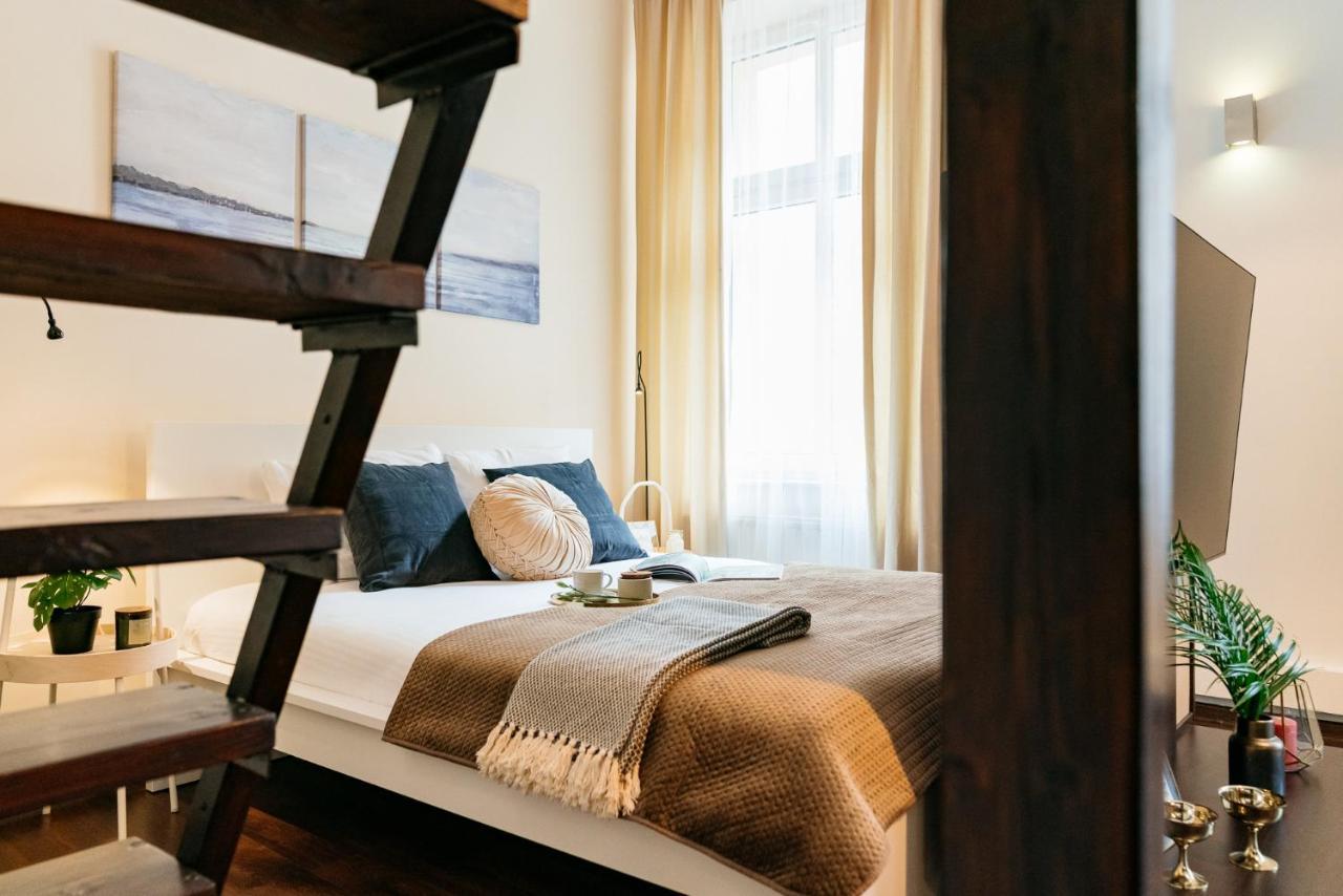 Honey Apartment - Loftaffair Krakow Luaran gambar