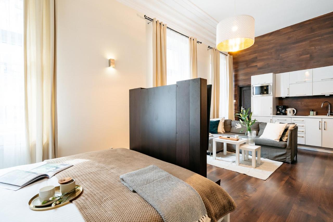Honey Apartment - Loftaffair Krakow Luaran gambar
