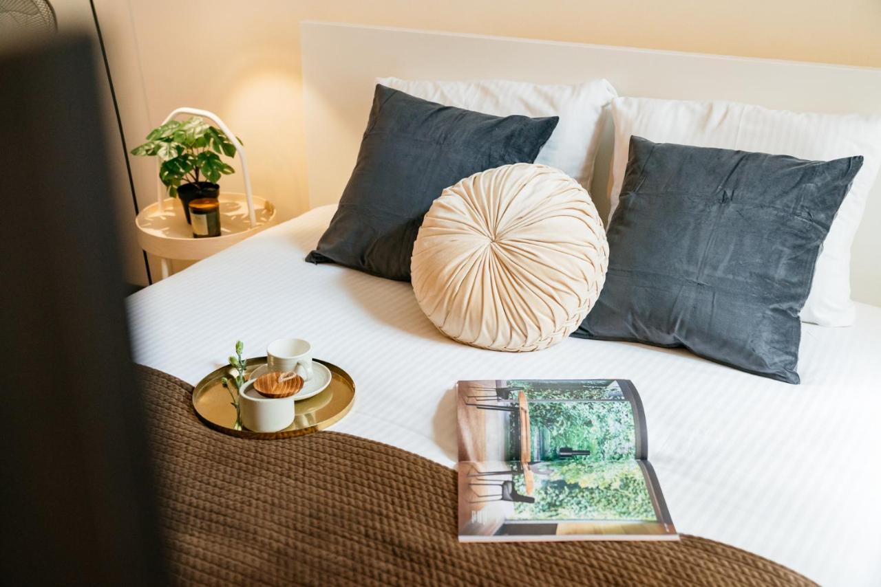 Honey Apartment - Loftaffair Krakow Luaran gambar