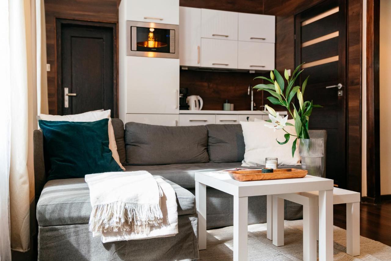 Honey Apartment - Loftaffair Krakow Luaran gambar