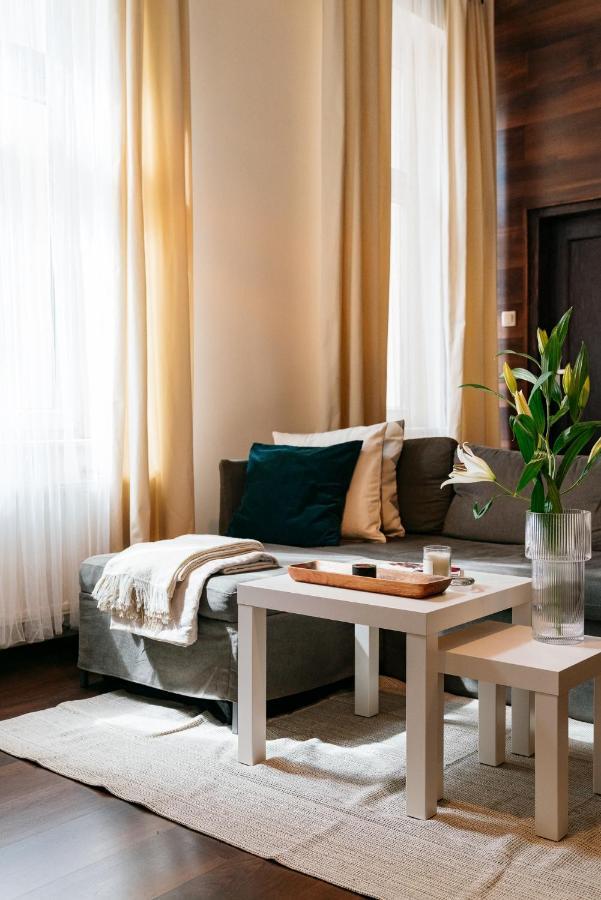 Honey Apartment - Loftaffair Krakow Luaran gambar