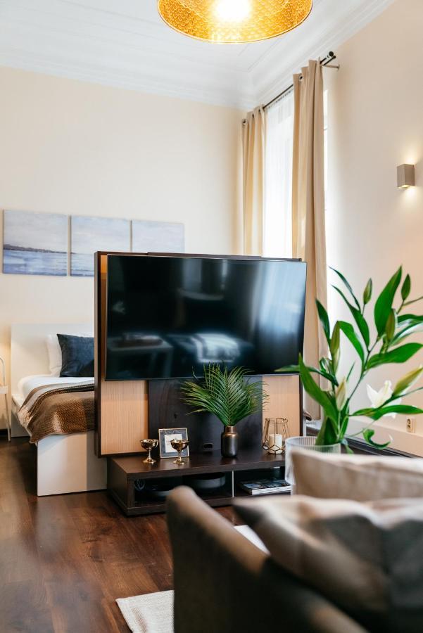 Honey Apartment - Loftaffair Krakow Luaran gambar