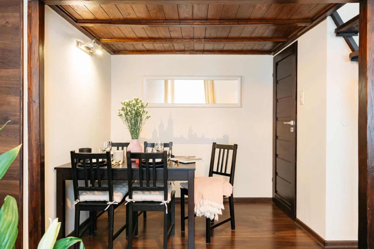 Honey Apartment - Loftaffair Krakow Luaran gambar