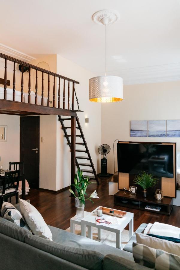 Honey Apartment - Loftaffair Krakow Luaran gambar