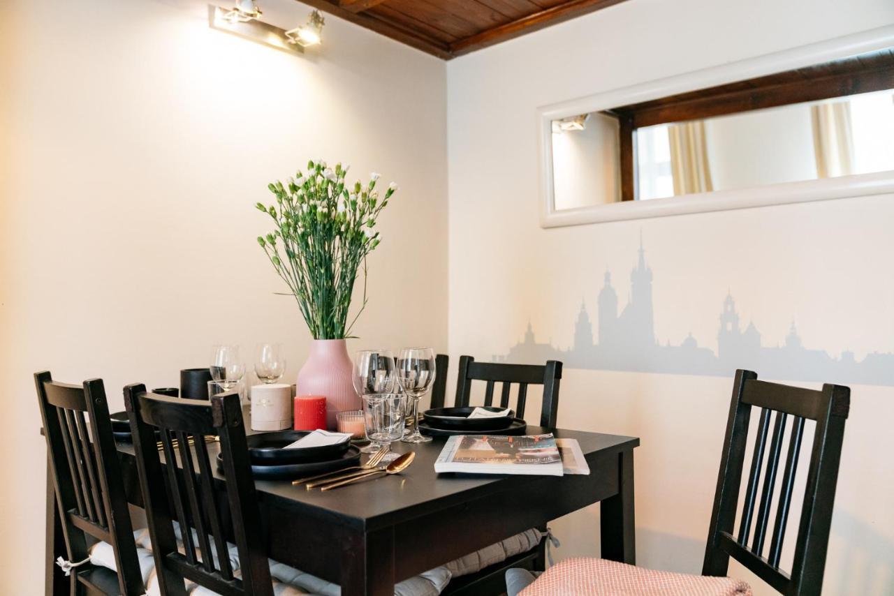 Honey Apartment - Loftaffair Krakow Luaran gambar