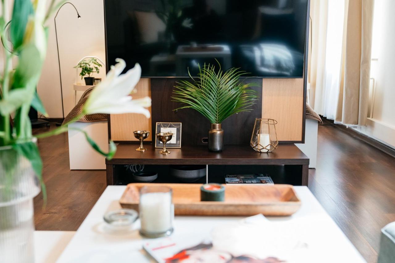 Honey Apartment - Loftaffair Krakow Luaran gambar