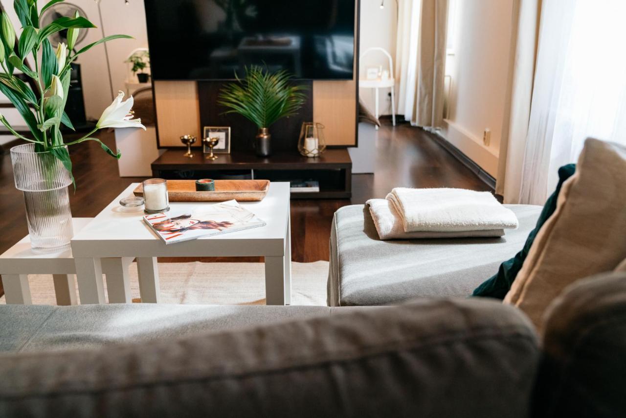 Honey Apartment - Loftaffair Krakow Luaran gambar