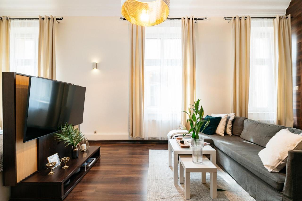Honey Apartment - Loftaffair Krakow Luaran gambar