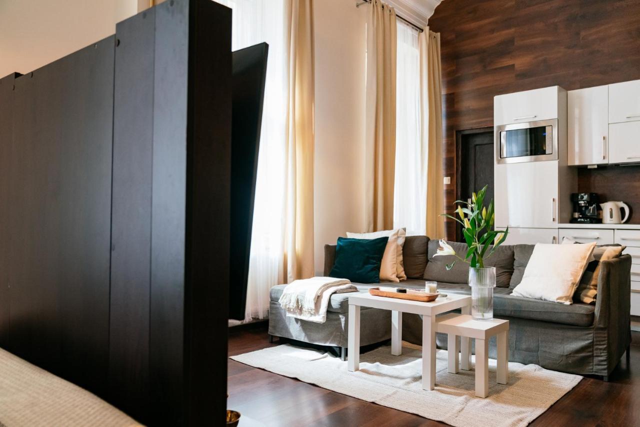 Honey Apartment - Loftaffair Krakow Luaran gambar