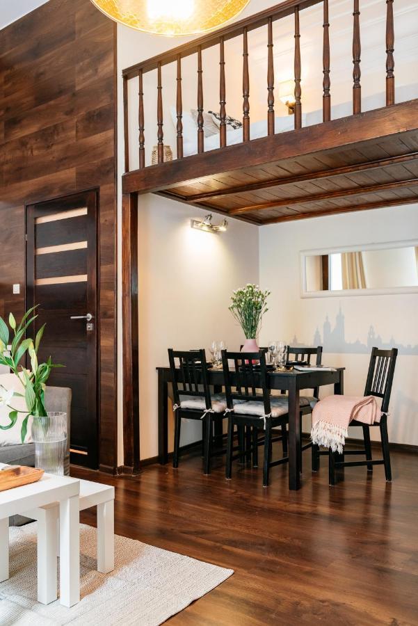 Honey Apartment - Loftaffair Krakow Luaran gambar